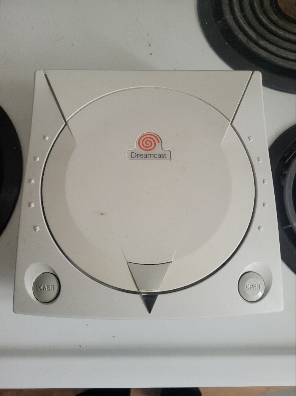 Sega Dreamcast Console - White Classic Gaming System